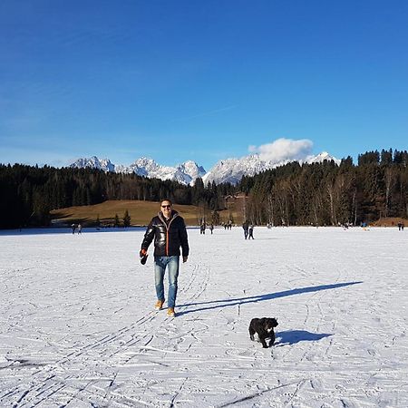 Haus Aschenwald Villa Kitzbuhel Bagian luar foto