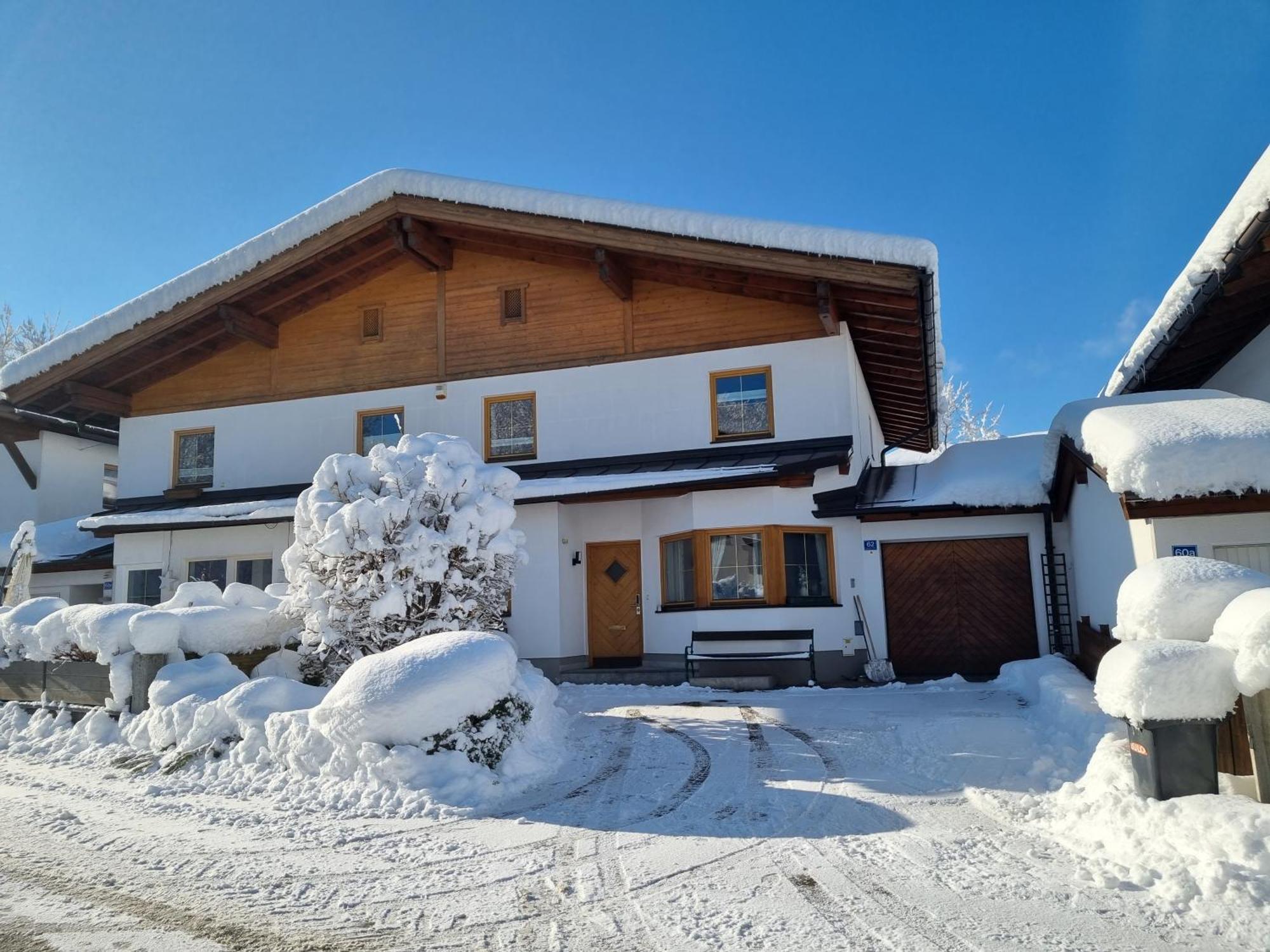 Haus Aschenwald Villa Kitzbuhel Bagian luar foto