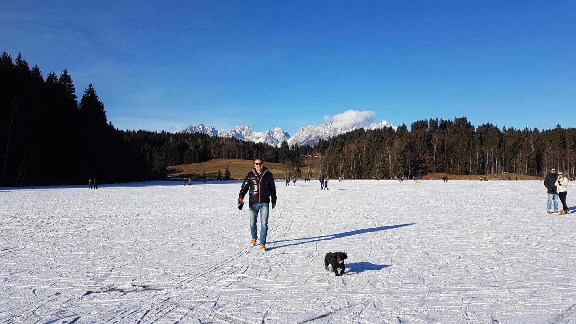 Haus Aschenwald Villa Kitzbuhel Bagian luar foto