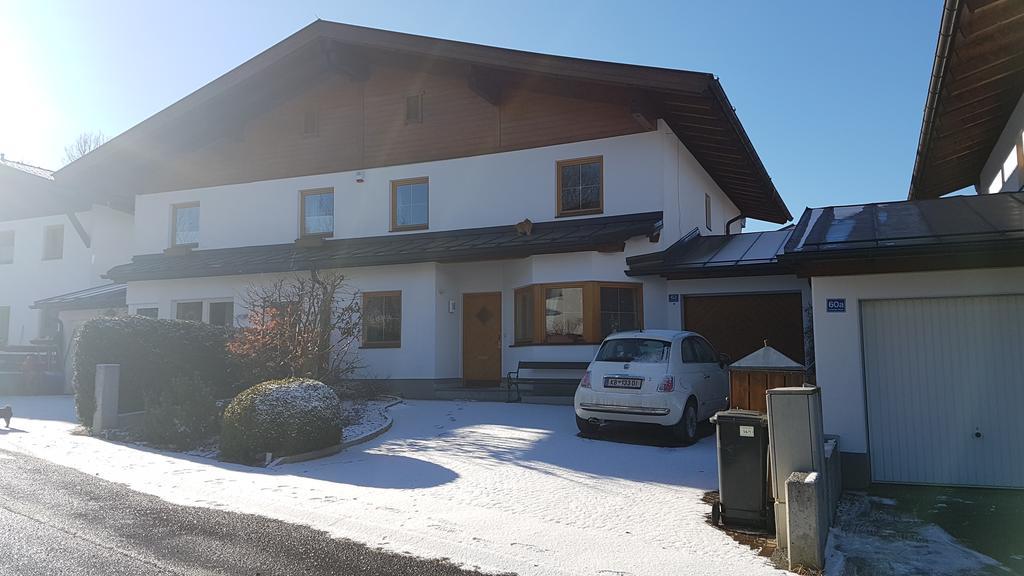 Haus Aschenwald Villa Kitzbuhel Bagian luar foto