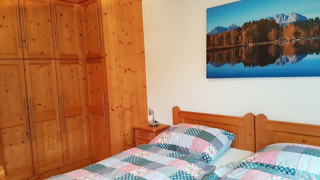 Haus Aschenwald Villa Kitzbuhel Bagian luar foto