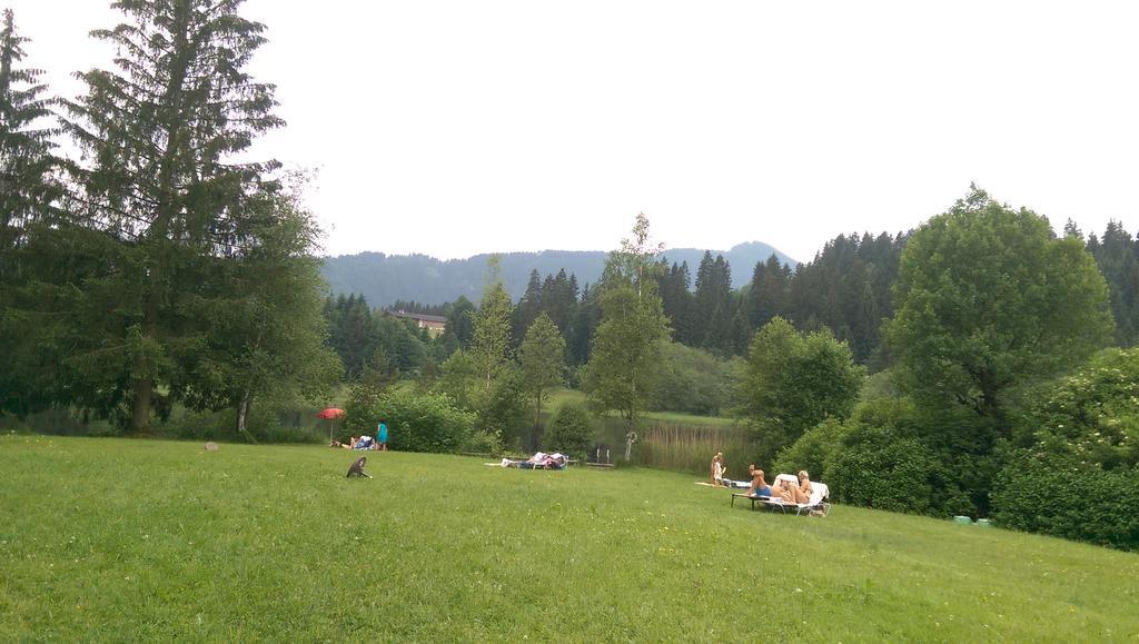Haus Aschenwald Villa Kitzbuhel Bagian luar foto