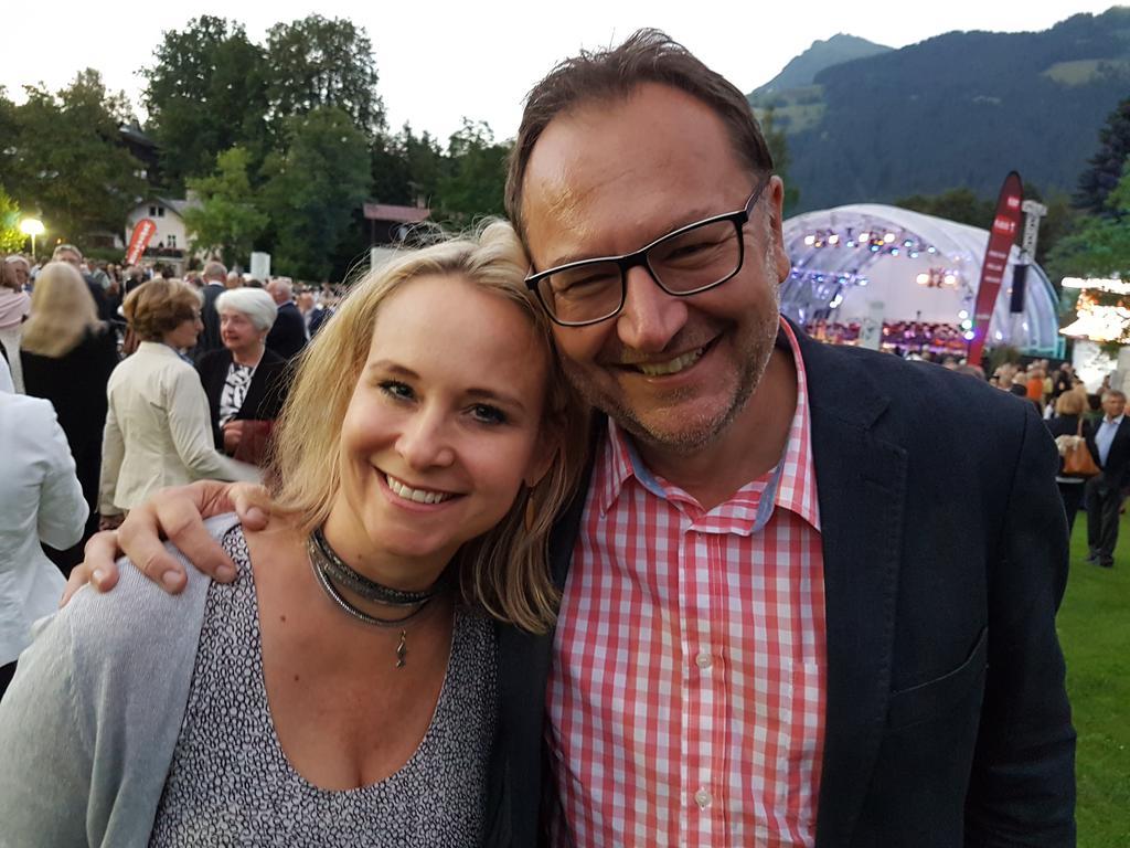 Haus Aschenwald Villa Kitzbuhel Bagian luar foto