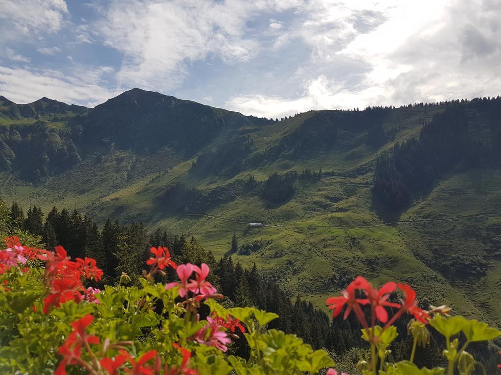 Haus Aschenwald Villa Kitzbuhel Bagian luar foto