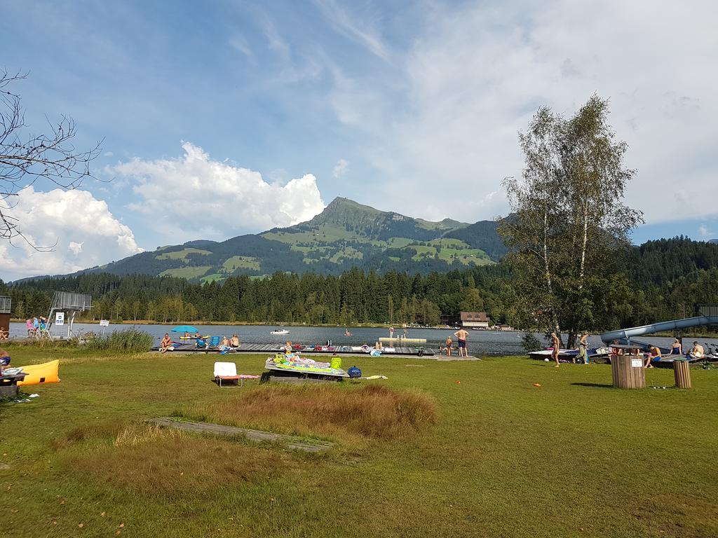 Haus Aschenwald Villa Kitzbuhel Bagian luar foto