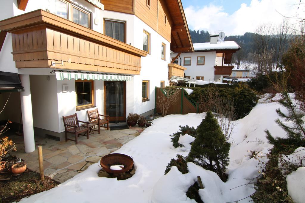 Haus Aschenwald Villa Kitzbuhel Bagian luar foto